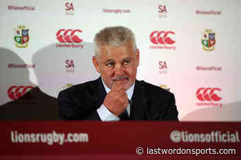 Lions coaching group at the ready, SA2021 squad list next on list - Last Word on Baseball