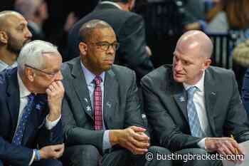 NCAA Basketball: Top 10 head coaching hires from 2021 offseason - Busting Brackets