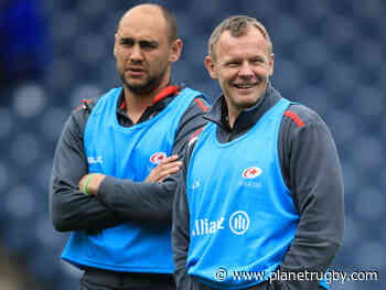 Saracens coaching staff pen new long-term deals | PlanetRugby - planetrugby.com