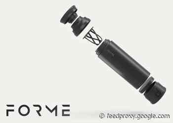 Forme supplement shaker