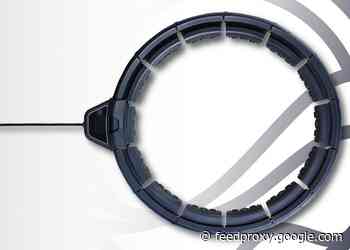 Motus Orbit fitness hula hoop and portable gym