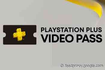 PlayStation Plus May Get A Video Service