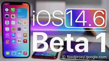 What’s new in iOS 14.6 beta 1 (Video)