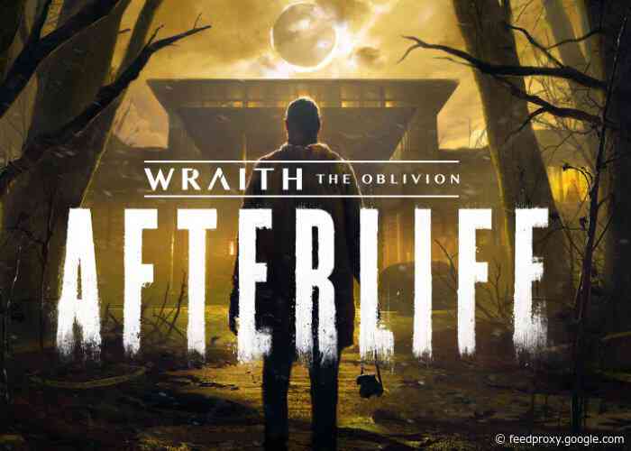 Wraith The Oblivion Afterlife VR horror game launches today