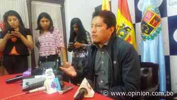 Alcalde de Colomi se hace a la víctima y culpa a los medios de comunicación - Opinión Bolivia