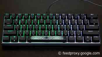 Corsair K65 Mini Keyboard