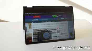 Lenovo ThinkBook 14s Yoga review
