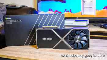 Nvidia GeForce RTX 3090