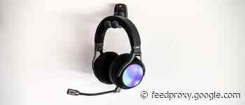 SCUF H1 headset review