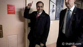 Krishnamoorthi calls on Biden to release AstraZeneca vaccine stores to ailing countries