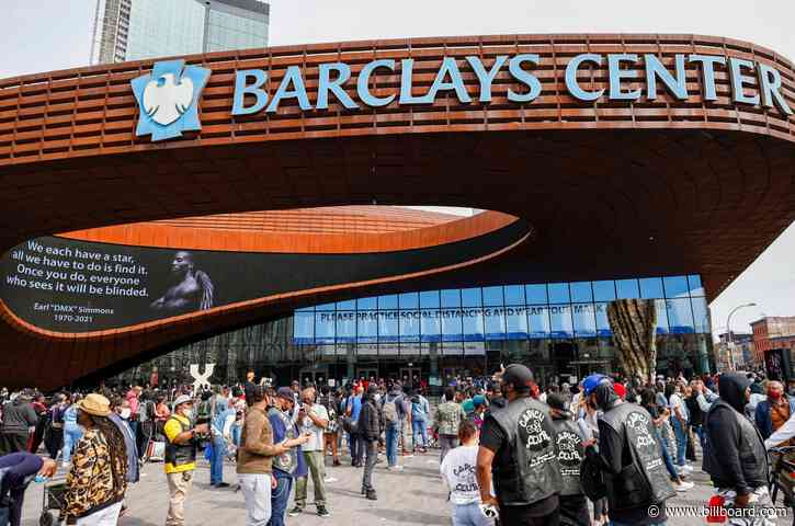 Family & Friends Pay Tribute to DMX in ‘Celebration of Life’ New York Memorial Service