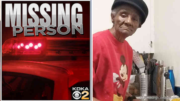 Pittsburgh Police Safely Locate Missing 88-Year-Old Woman, Queenie Kirkland