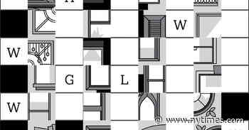 Weave Through This Puzzle