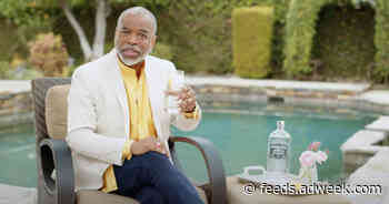 How Ryan Reynolds’ Maximum Effort Produced Its LeVar Burton Gin Ad Literally Overnight