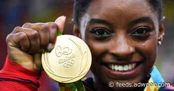 Athleta Scores Big by Signing Olympian Simone Biles