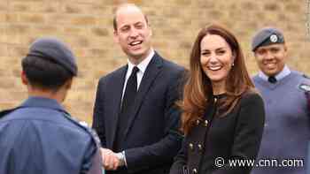 The royal rebrand is already underway