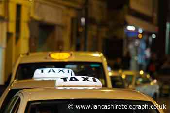 Taxi passenger smashed window with his crutch after fare quibble