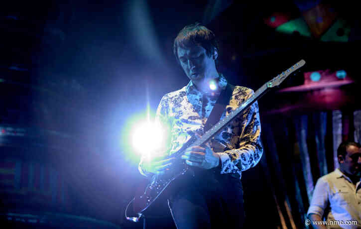 Smashing Pumpkins’ Jeff Schroeder to record theme for next National Wrestling Alliance event