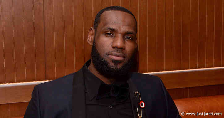 Twitter Users Are Boycotting LeBron James' 'Space Jam 2' Over His Controversial Tweet