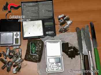 Solofra, 19enne sorpreso con circa 1500 dosi di hashish torna in libertà - IL CIRIACO - Quotidiano on line di Avellino e Provincia - ilCiriaco.it