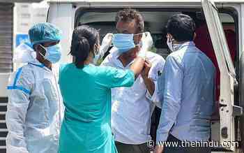 Coronavirus | West Bengal govt. makes wearing masks mandatory in public places as cases surge - The Hindu
