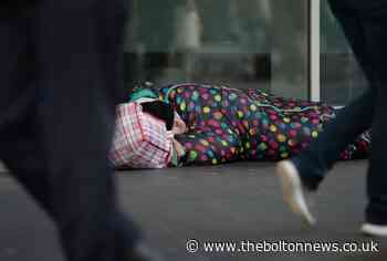 More than 400 Bolton households homeless or at risk - The Bolton News