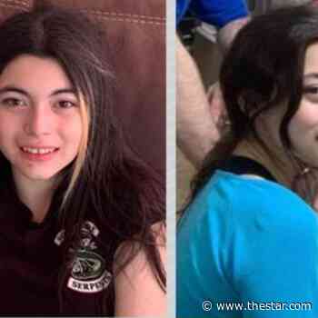Bolton teenager reported missing | The Star - Toronto Star