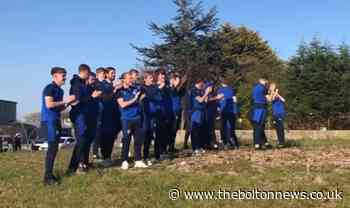 Bolton Wanderers' players salute travelling fans after Morecambe win - The Bolton News
