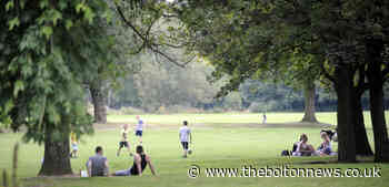 Bolton set to be one of the warmest places in the UK today - The Bolton News