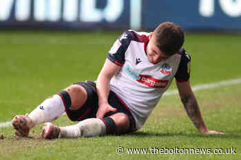 Bolton Wanderers boss Ian Evatt injury update on Declan John & Antoni Sarcevic - The Bolton News