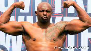 Could Whyte still challenge UFC champion?