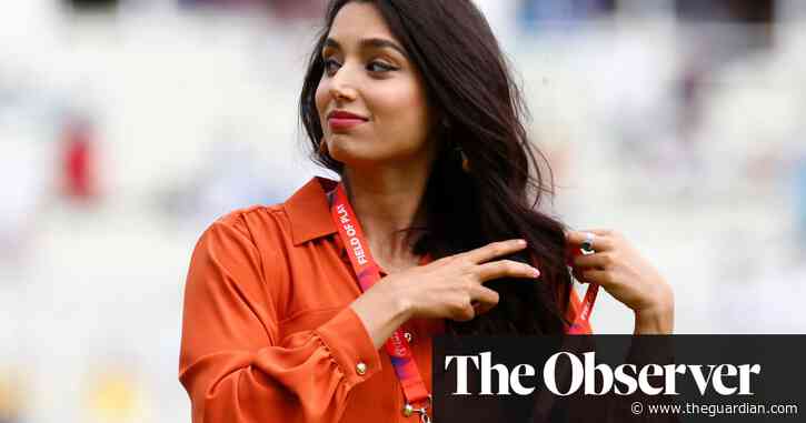 Zainab Abbas: ‘The Hundred will mix youth and energy. I’m happy to be part of it’
