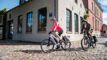 Beste E-Bikes: Sechs Allround-Pedelecs bis 3500 Euro im Test der "MYBIKE"