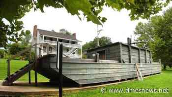 Netherland Inn reopening for tours next month | Local News | timesnews.net - Kingsport Times News