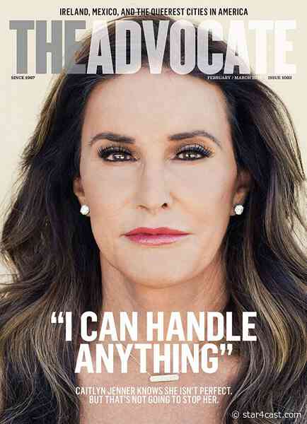 Caitlyn Jenner – raising her game