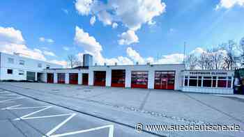 Neuer Standort für Olchinger Feuerwehr - Süddeutsche Zeitung