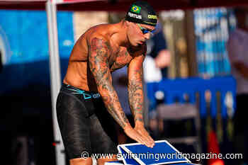 Bruno Fratus Picks Up Tokyo Qualification, Gonche & Santos Make Individual Spots at Brazilian Nationals - Swimming World Magazine