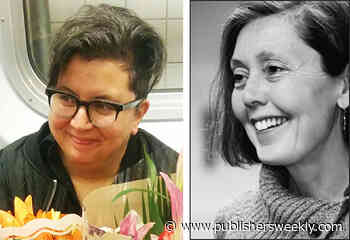 Nothing Left to Do but Laugh: PW Talks with Rosanna Bruno and Anne Carson - Publishers Weekly