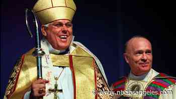 J. Jon Bruno, Former Bishop to LA Episcopal Diocese, Dies at 74 - NBC Southern California