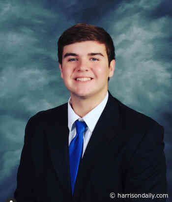 Giles, Ricketts on top at Bruno-Pyatt High School - Harrison Daily