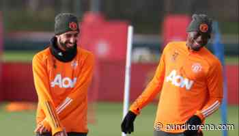 Aaron Wan-Bissaka identifies Bruno Fernandes trait that he’d like to have - Pundit Arena