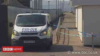 Man charged over Helensburgh pier death