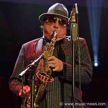 Van Morrison bemoans negative reaction to 'freedom of speech'