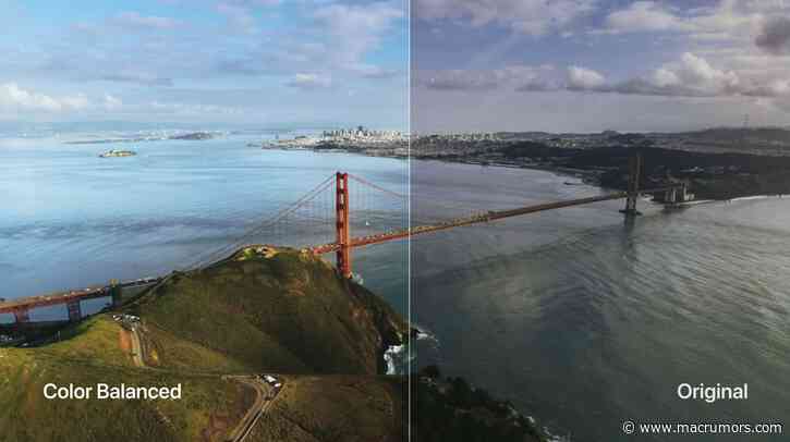 How to Use Apple TV's iPhone-Based Color Balance Feature