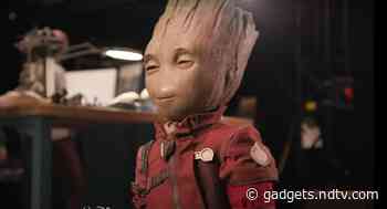 Disney Imagineering Brings ‘Groot’ to Life as an Amazing Robot With Its Project Kiwi