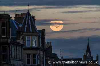 This month's pink supermoon will be biggest of the year - how you can see it