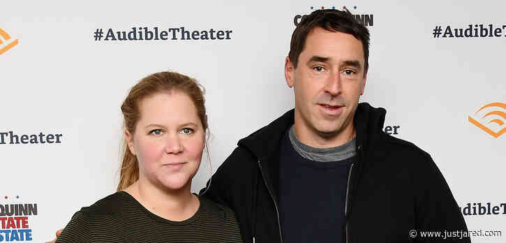 Amy Schumer Reveal If She & Husband Chris Fischer Plan on Having More Kids