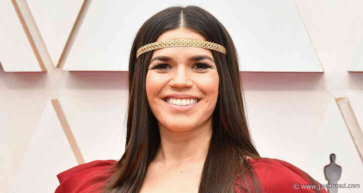 America Ferrera Marks 20 Years Since Her 'First Day as a Working Actress'