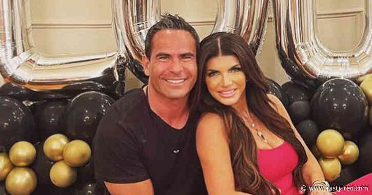 Teresa Giudice Says She's 'Eternally Grateful' for Boyfriend Luis Ruelas in Sweet Birthday Tribute