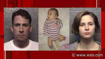 Danville Police locate 7-week-old baby in NC Amber Alert, parents taken into custody - WSLS 10